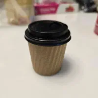 لیوان کاغذی یک بار مصرف اسپرسو خوری