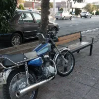 پیشرو ۱۲۵ CDI مدل ۹۴|موتورسیکلت|شیراز, کاراندیش|دیوار