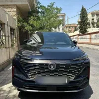 چانگان cs55 مدل 2024