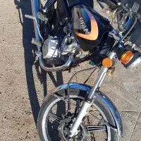 ۱۲۵لیفان استارتی