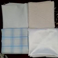 تعدادی پارچه قواره ای نوباهم