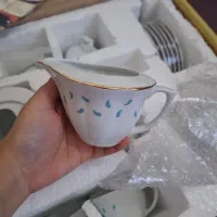 سرویس صبحانه خوری عروس|ظروف سرو و پذیرایی|مشهد, نوید|دیوار