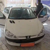 پژو206|خودرو سواری و وانت|اراک, |دیوار