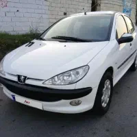 پژو 206 SDV8 / مدل 97 / 98 / اقساط / وام رو خودرو