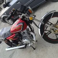 موتورهمتاز200سی سی|موتورسیکلت|نقده, |دیوار