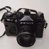 دوربین عکاسی  زیننیت و فلاش