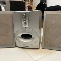 اسپیکر کامیونر مجهز به ساب ووفر و با کیفیت