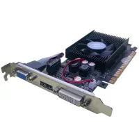 کارت گرافیک گیمینگ GPU انویدا جی فورس gt 610 2G