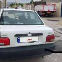 فروش پراید۱۳۱مدل ۹۳دوگانه شرکتی