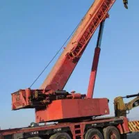 جرثقیل ۲۲۵ تن لیبهر|خودرو سنگین|تهران, مخصوص|دیوار