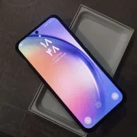 گوشی سامسونگ A54 با حافظه 256 در حد نو|موبایل|تنکابن, |دیوار