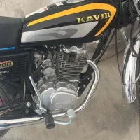 موتور کویر خشک ۱۴۰۴|موتورسیکلت|میرجاوه, |دیوار