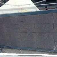 تابلو روان ال ای دی درحدنو کارکرده