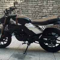 blenta cr 200|موتورسیکلت|ارومیه, |دیوار