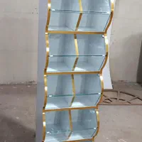 استندو قفسه حبوبات،‌اودیه و‌شکلات