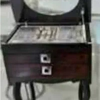 کنسول قاشق و چنگال.س کشویی