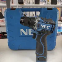 دریل شارژی 10 میلیمتر 16 ولت NEC1677