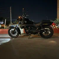 موتور لاین مکس ۲۰۰|موتورسیکلت|اردبیل, |دیوار