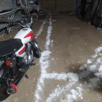 هندا 200همتاز|موتورسیکلت|بروجرد, |دیوار