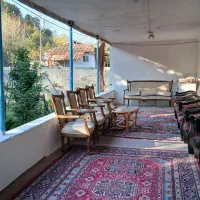 لنگرود کومله اطاقور ویلا مبله جنگلی ویوابدی|اجارهٔ کوتاهمدت ویلا و باغ|لنگرود, |دیوار