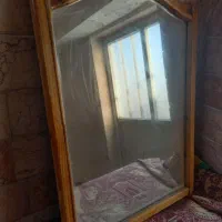 اینه با قاب سالم
