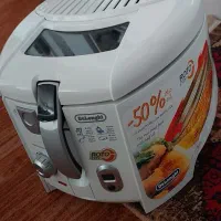 سرخ کن دلونگی چرخشی