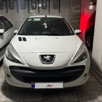 207 اتومات مدل 97 سفید