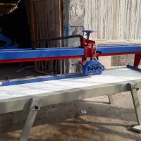 آریا ماشین تولید انواع دستگاهای برش سنگ وسرامیک|ماشین‌آلات صنعتی|اصفهان, محمودآباد|دیوار