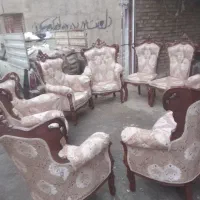 مبلمان|مبلمان خانگی و میز عسلی|همدان, |دیوار