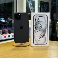 آیفون ۱۵ نرمال / ۱۲۸گیگ / دوسیمکارت / رجیسترشده