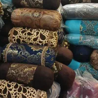 پشتی شکلاتی