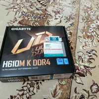 h610 MK ddr4|قطعات و لوازم جانبی رایانه|اهواز, نادری|دیوار