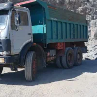 بنر کمپرسی  هشت سیلند|خودرو سنگین|تهران, آبشار تهران (دریاچه)|دیوار