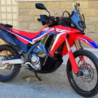 هوندا سی آرف رالی مدل 2022