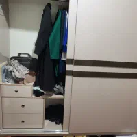 کمد ریلی نو|جاکفشی، کمد، دراور|خوی, |دیوار