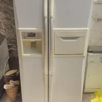 یخچال فریزر ساید بای ساید دوو اصلی