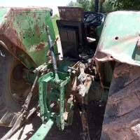 تراکتور جاندیر ۲۰۴۰|خودرو سنگین|چادگان, |دیوار