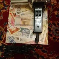 سشوار جانسون برق نزده آکبند رمینگتون انگلیس قدیمی