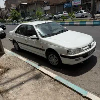 پارس سفید مدل۹۲بدون رنگ