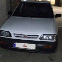 پراید 89 عروسک
