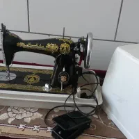 چرخ خیاطی مارشال