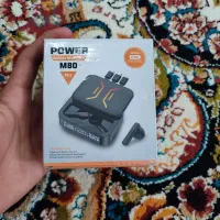 ایرپاد M80 دارای پاور بانک
