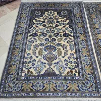 جفت ذرع‌ونیم کاشان کرک و ابریشم