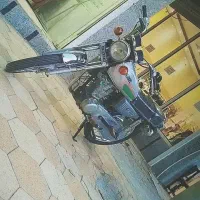 فروش یکدستگاه موتور سیکلت|موتورسیکلت|فولادشهر, C3|دیوار