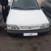 پراید ۹۵بیرنگ دوگانه کارخانه