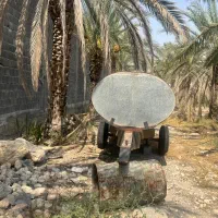 تانکر چرخدار|مصالح و تجهیزات ساختمان|شیراز, سعدیه شمالی|دیوار