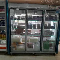 یخچال  و فریزر ایستاده