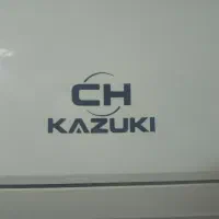 کولر گازی 12 هزار کازوکی مدل IAC-12CH/XA/A/ID|کولر گازی و فن‌کوئل|تنکابن, |دیوار