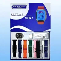 ساعت هوشمند 7بند در چند مدل به قیمت دبی