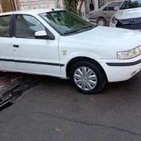 سمند تمام فابریک مدل ۸۸|خودرو سواری و وانت|کازرون, |دیوار